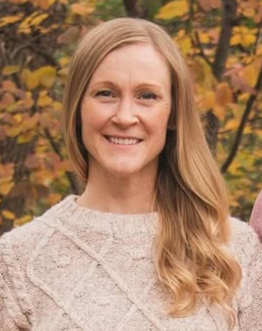 Jenelle, personal trainer